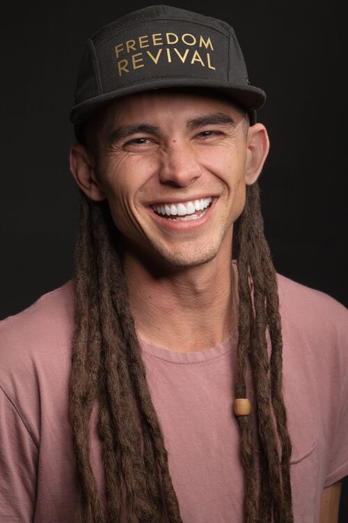 Shaun Frederickson